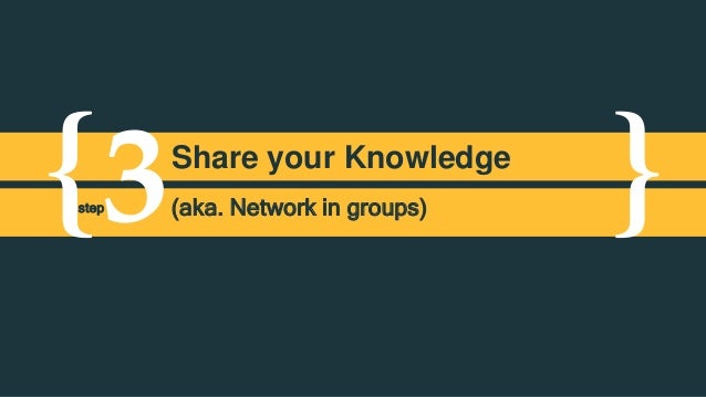 Maximize your job search using LinkedIn