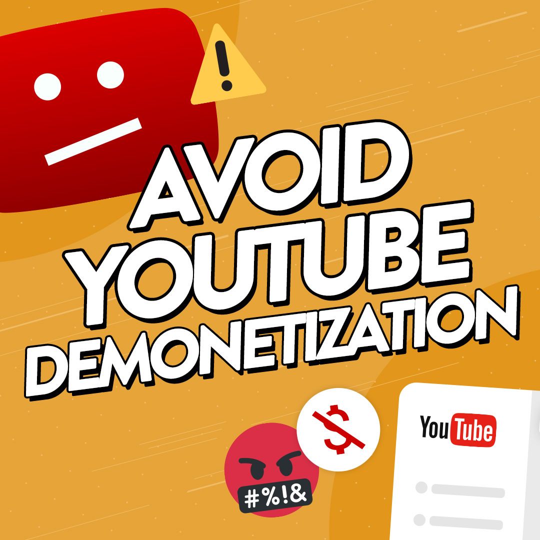 Why Does YouTube Demonetize Videos? Understanding YouTube's Policies