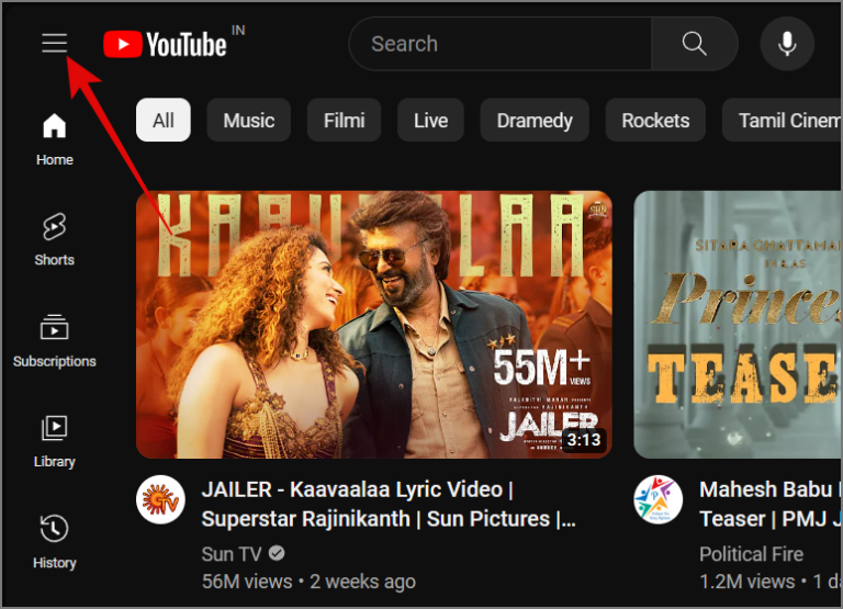 What Do Symbols and Icons Mean on YouTube TechWiser