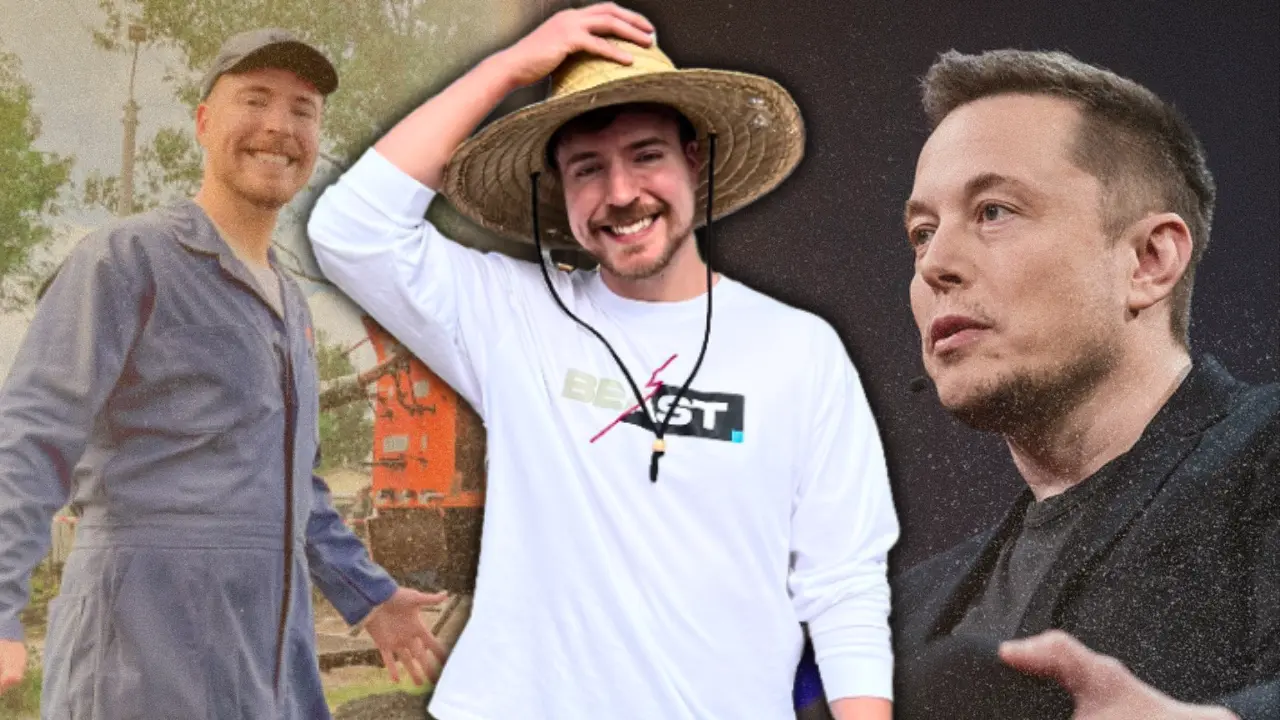 Is Mr Beast Quitting YouTube Elon Musk Has 1 Wild Advice For The