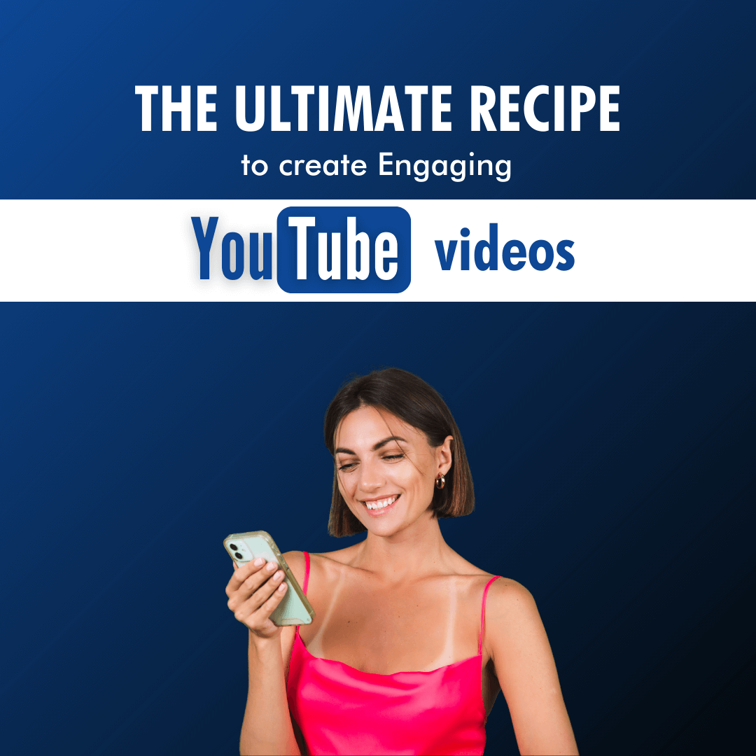 The ultimate recipe to create Engaging Youtube videos Social Growth