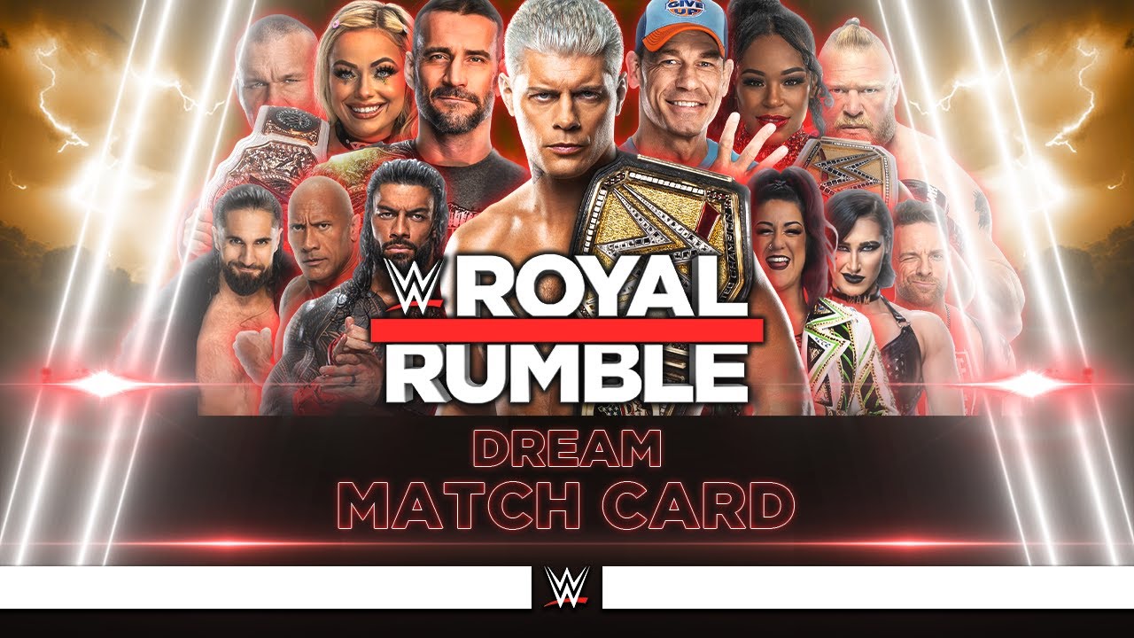 Wwe Royal Rumble 2025 Tickets Tyler West