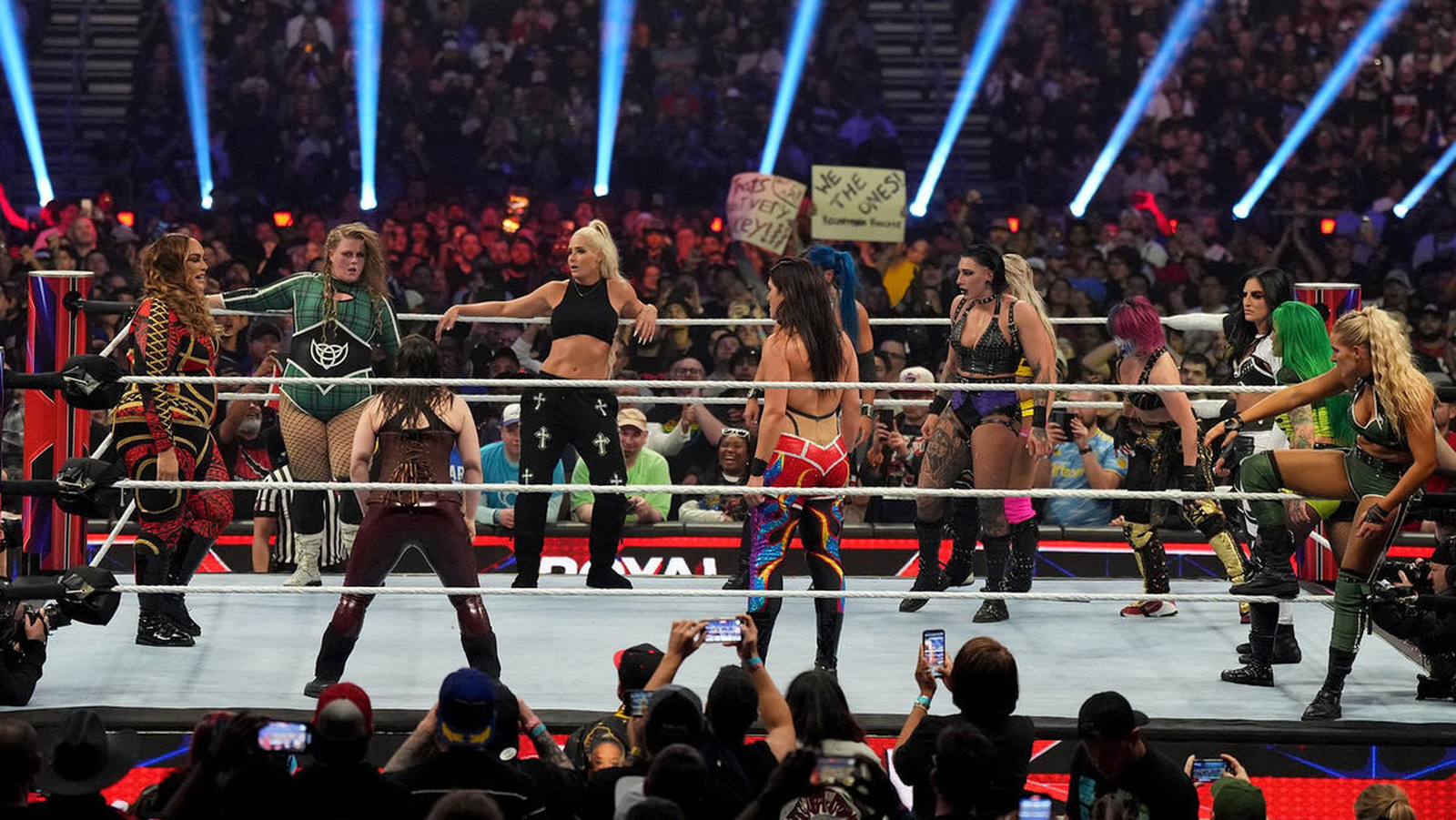 2024 WWE Royal Rumble Ticket OnSale Details Revealed