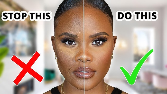 How To Apply Flawless Makeup Saubhaya Makeup