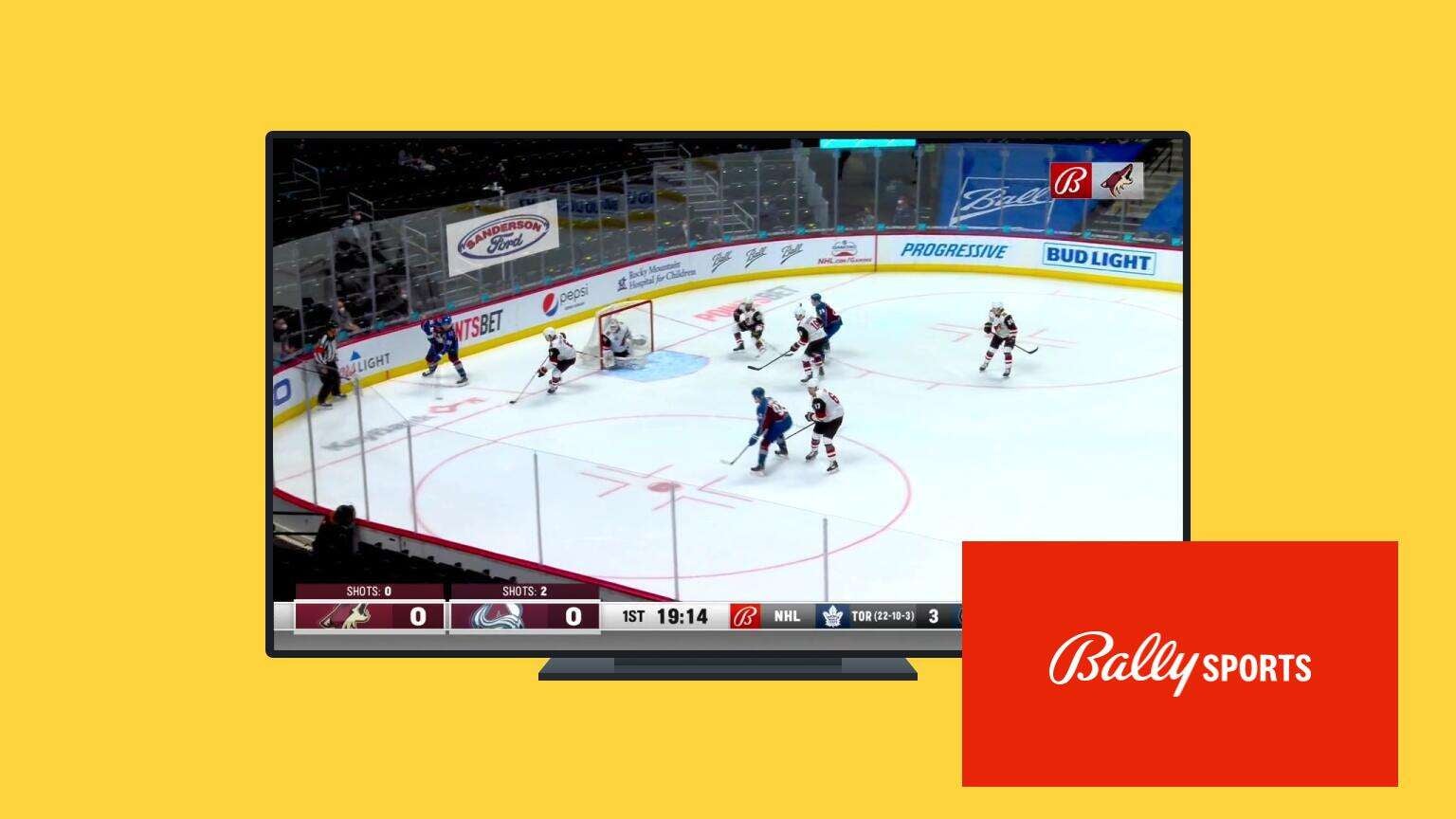 How to Watch Bally Sports RSNs Without Cable or Satellite to Stream NHL