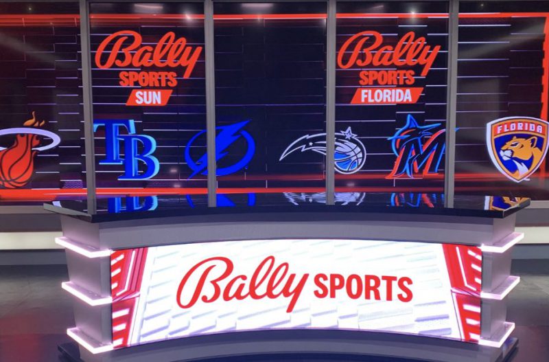 Is Bally Sports on Youtube TV