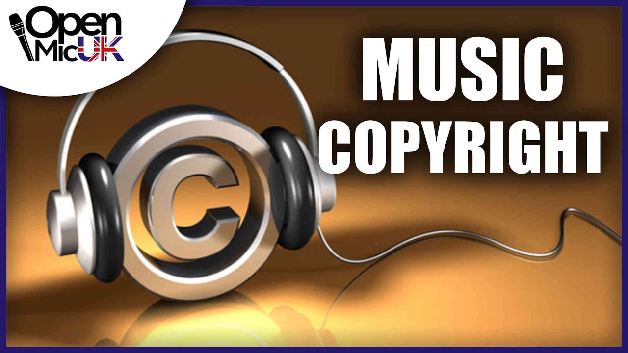 What Is Music Copyright How To Copyright A Song YouTube