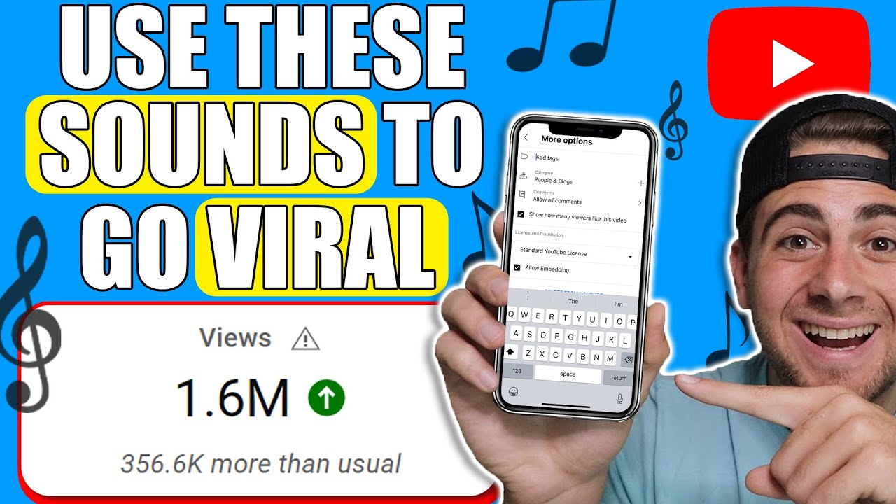 BEST Copyright Free Music for YouTube Shorts in 2025 USE THESE SOUNDS