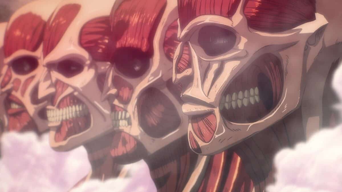 Attack On Titan What Is The Rumbling GIANT FREAKIN ROBOT