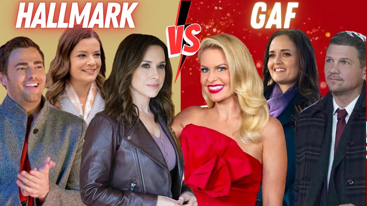 Hallmark VS Great American Family Channel Who Is Winning 2023 YouTube