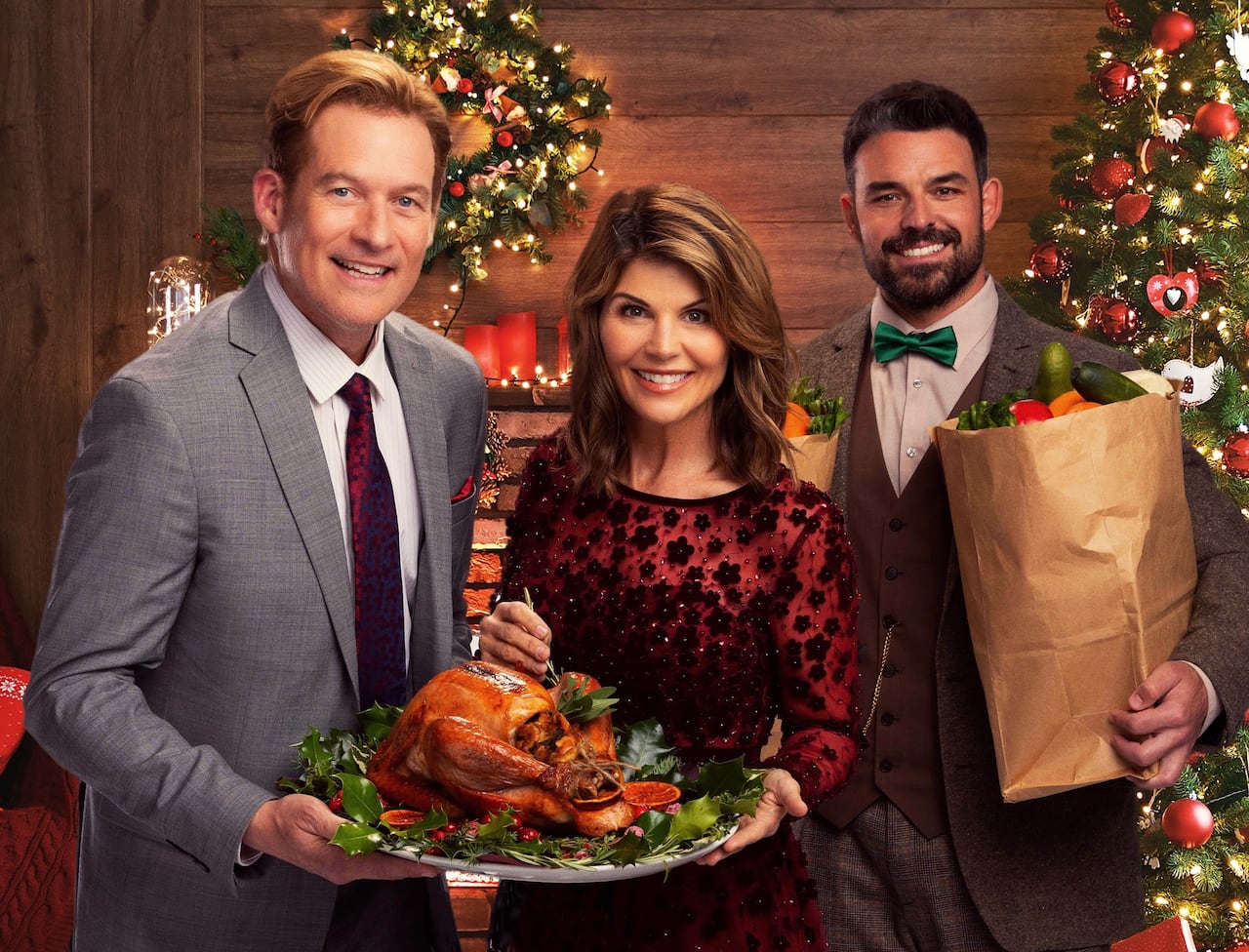 How to watch the new Great American Family Christmas movie tonight 11