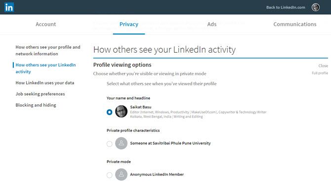 How to See Who Has Viewed Your LinkedIn Profile