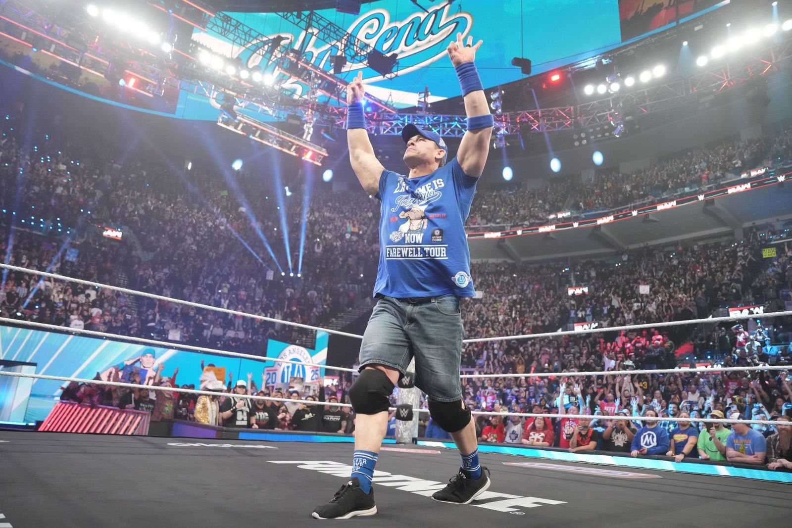 How many times has John Cena been in the Royal Rumble Sportskeeda