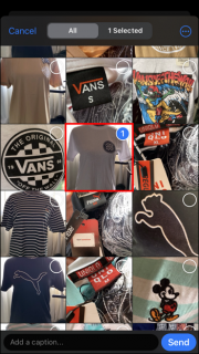 How To Send an Expiring Photo in Telegram