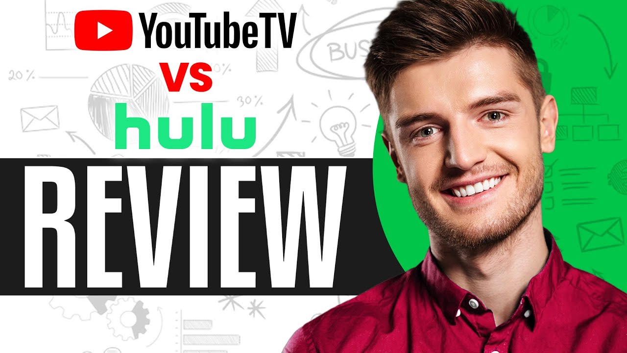 YouTube TV Vs Hulu TV In 2025 Which One Is Best YouTube