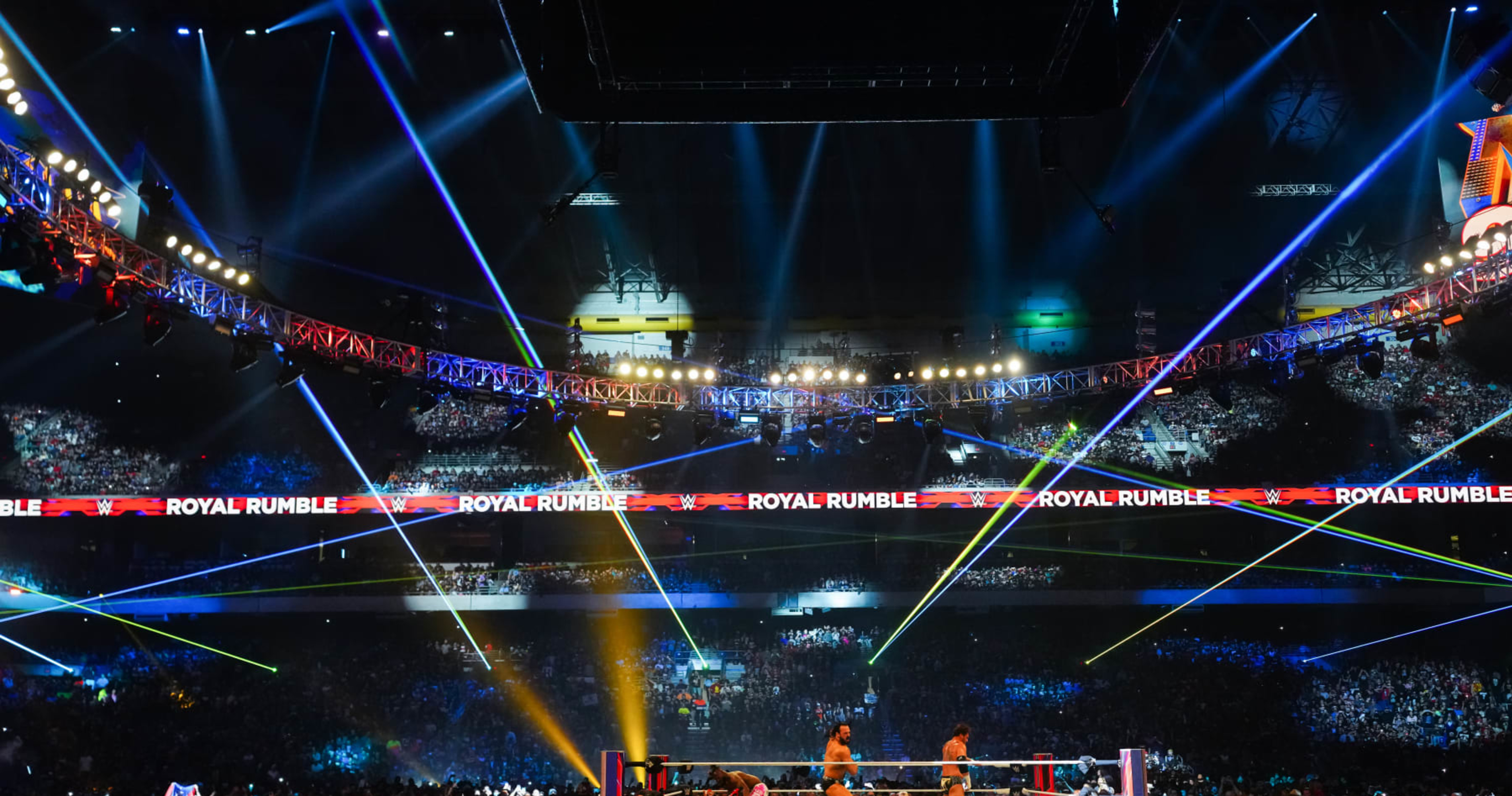 Royal Rumble Location 2024 Alex Cherida