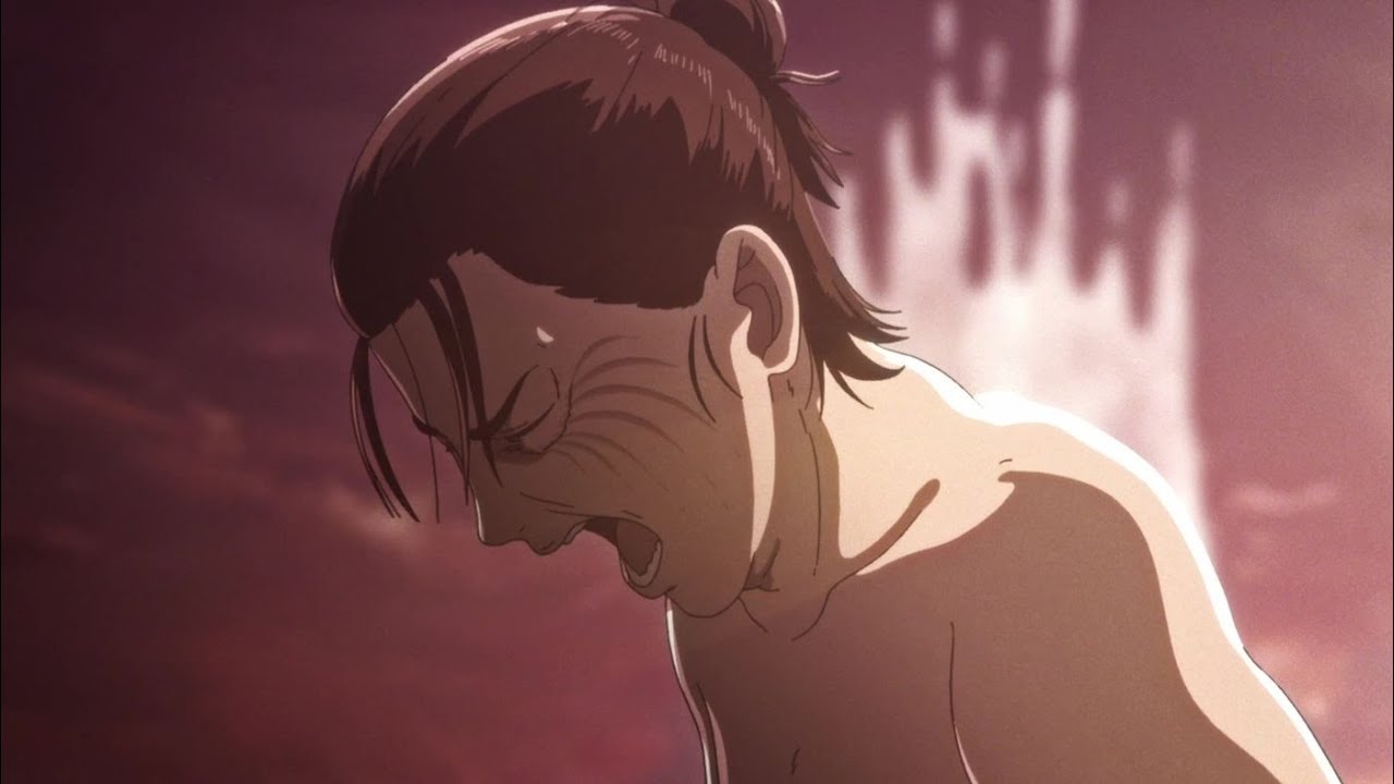 Eren Yeager AMV The Rumbling YouTube