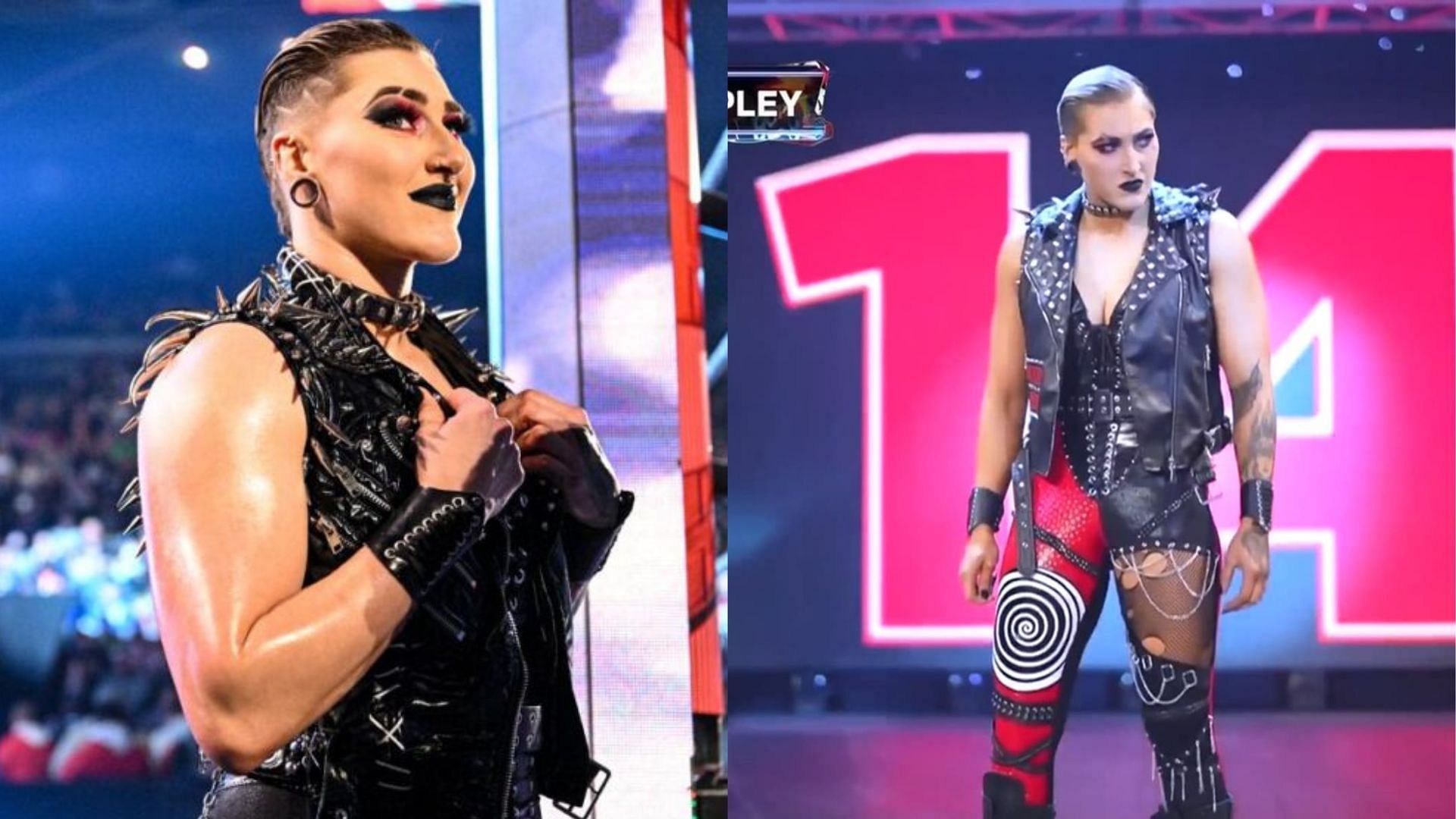 Rhea Ripley tweets a bold prediction ahead of the Royal Rumble premium