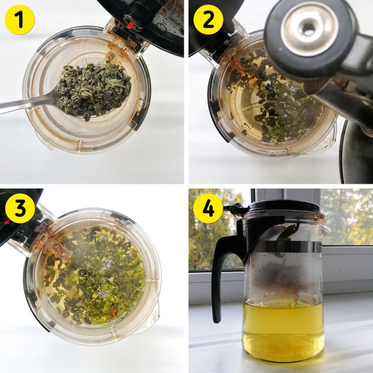 How to Brew Tea the Right Way 5Minute Crafts