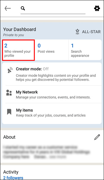 How to Check Who Viewed your Profile on LinkedIn