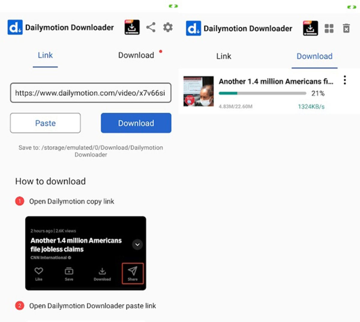 Cmo descargar vdeos de DailyMotion mejores opciones gratis y legales