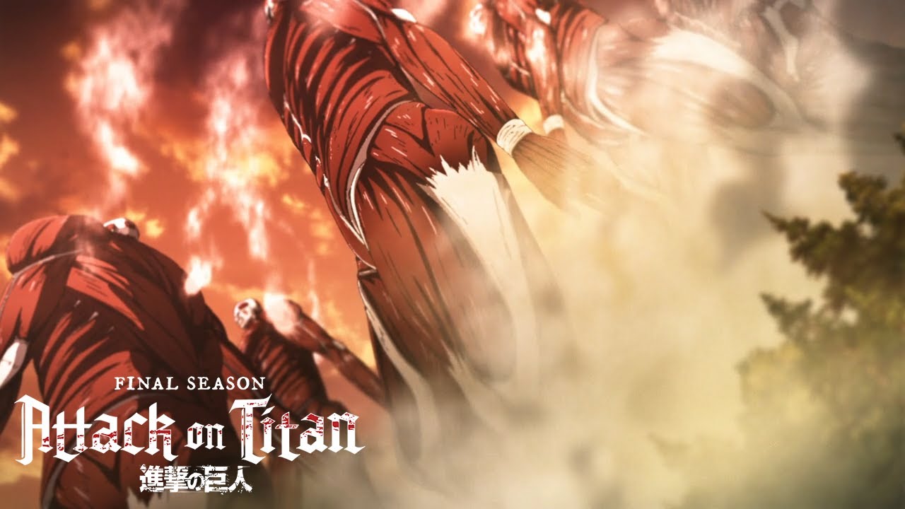 Attack on Titan Final Season Opening 2 The Rumbling YouTube