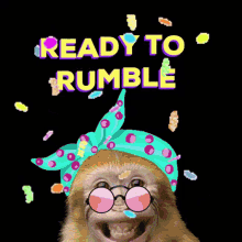 Ready To Rumble GIFs Tenor