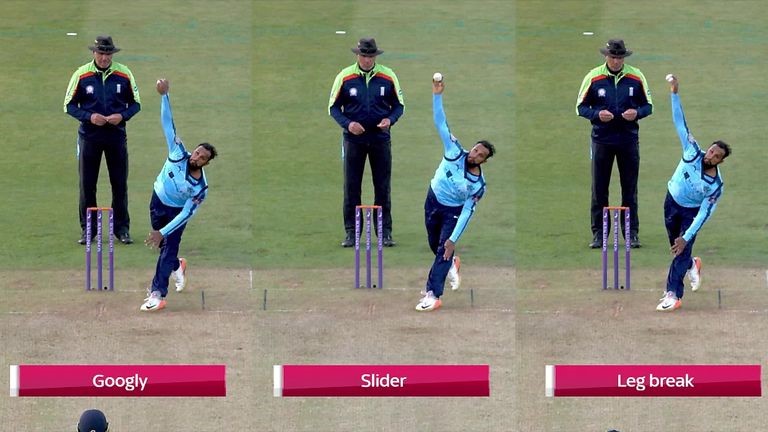 Spin Bowling Techniques In Cricket