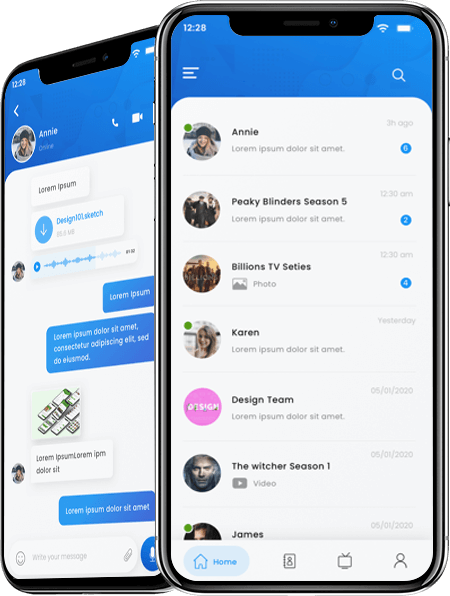 Telegram Clone Telegram Clone App Launch Group Chat App Like Telegram