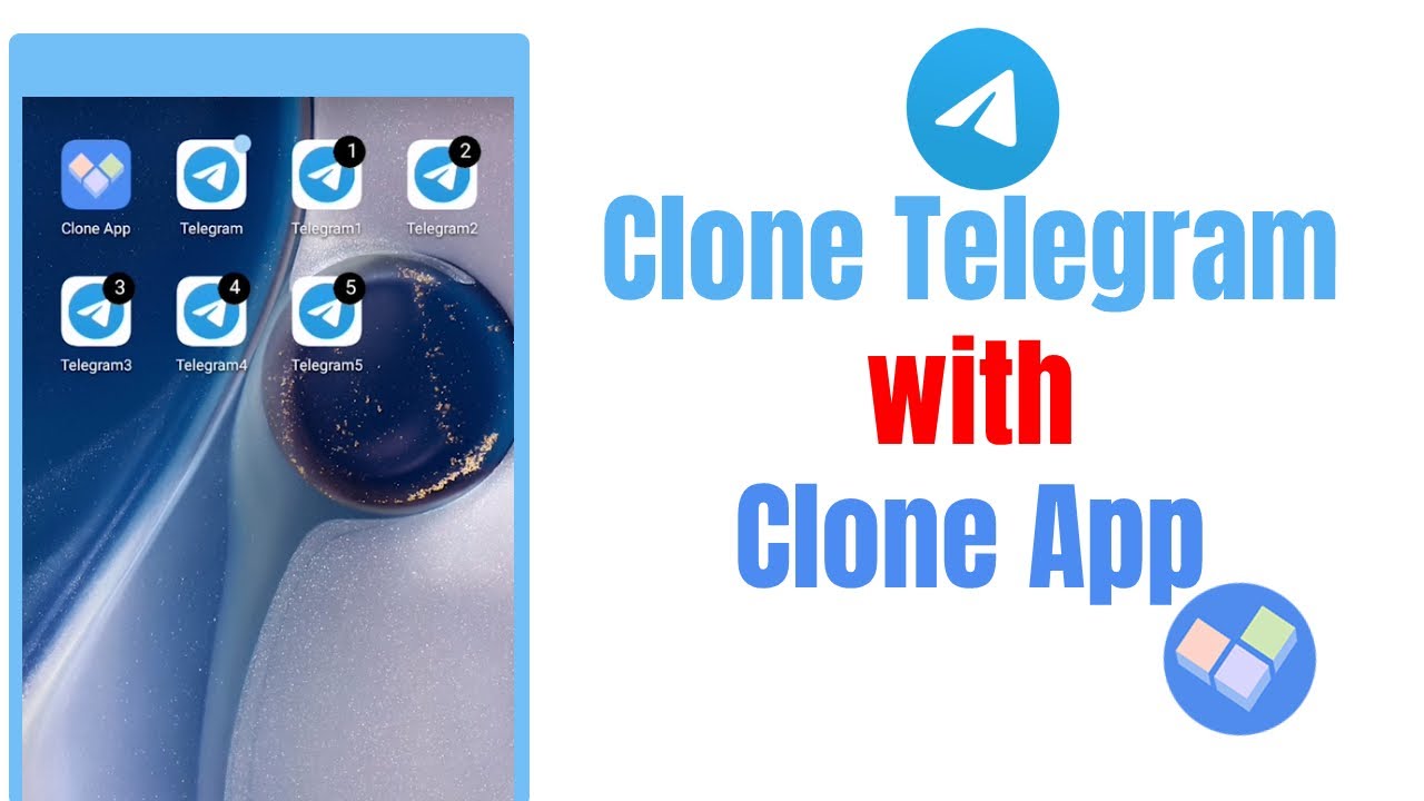 How To Clone Telegram App Clone App YouTube