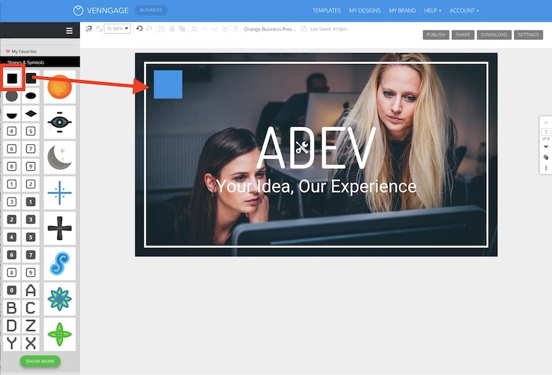 10 Ways to Incorporate Stock Photos Into Your Designs Easy Design Tips