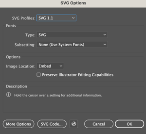 How to Save Adobe Illustrator File As Vector 3 Steps