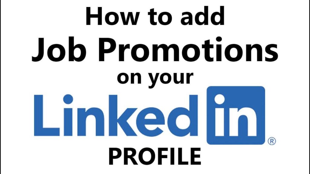 How to Add Promotion on LinkedIn CUFinder Blog