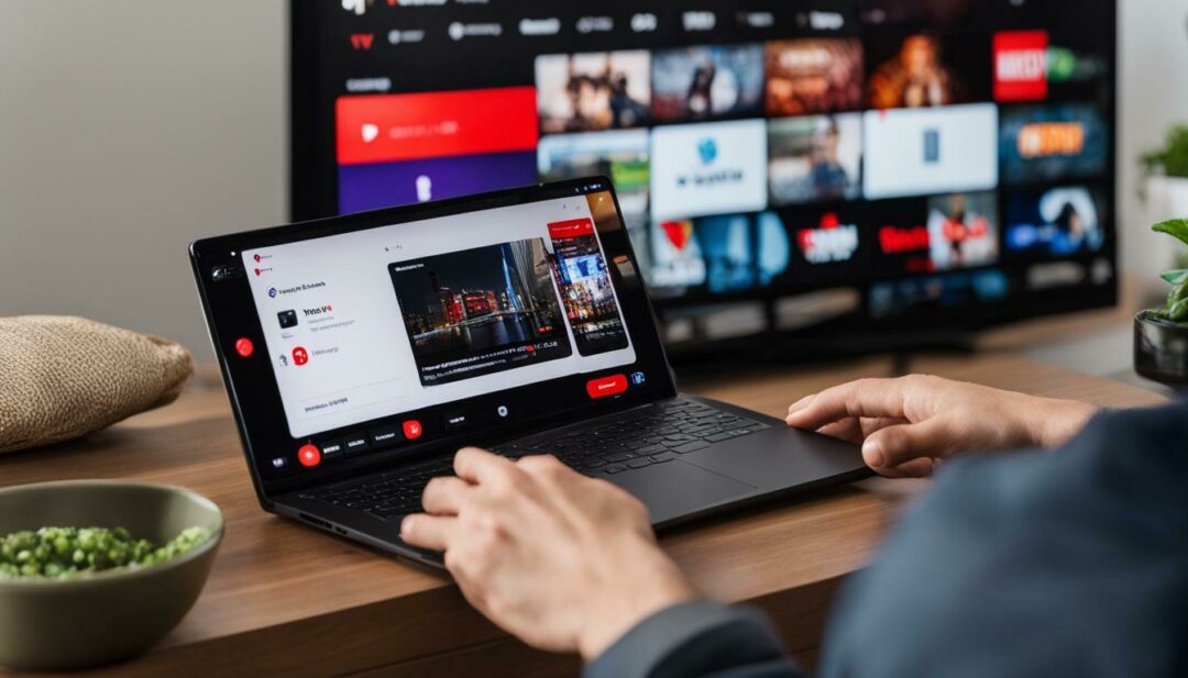 Easy Guide How to Record on YouTube TV Step by Step Descriptive Audio