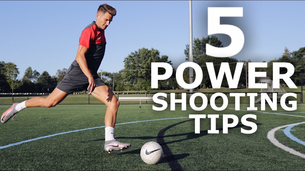 5 Easy Tips To Increase Shot Power Step By Step Tutorial On How To