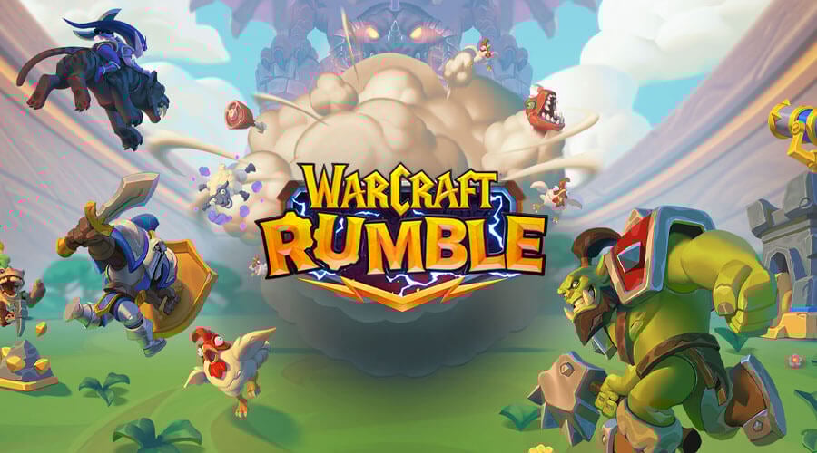 Warcraft Rumble Guides Builds and Minis