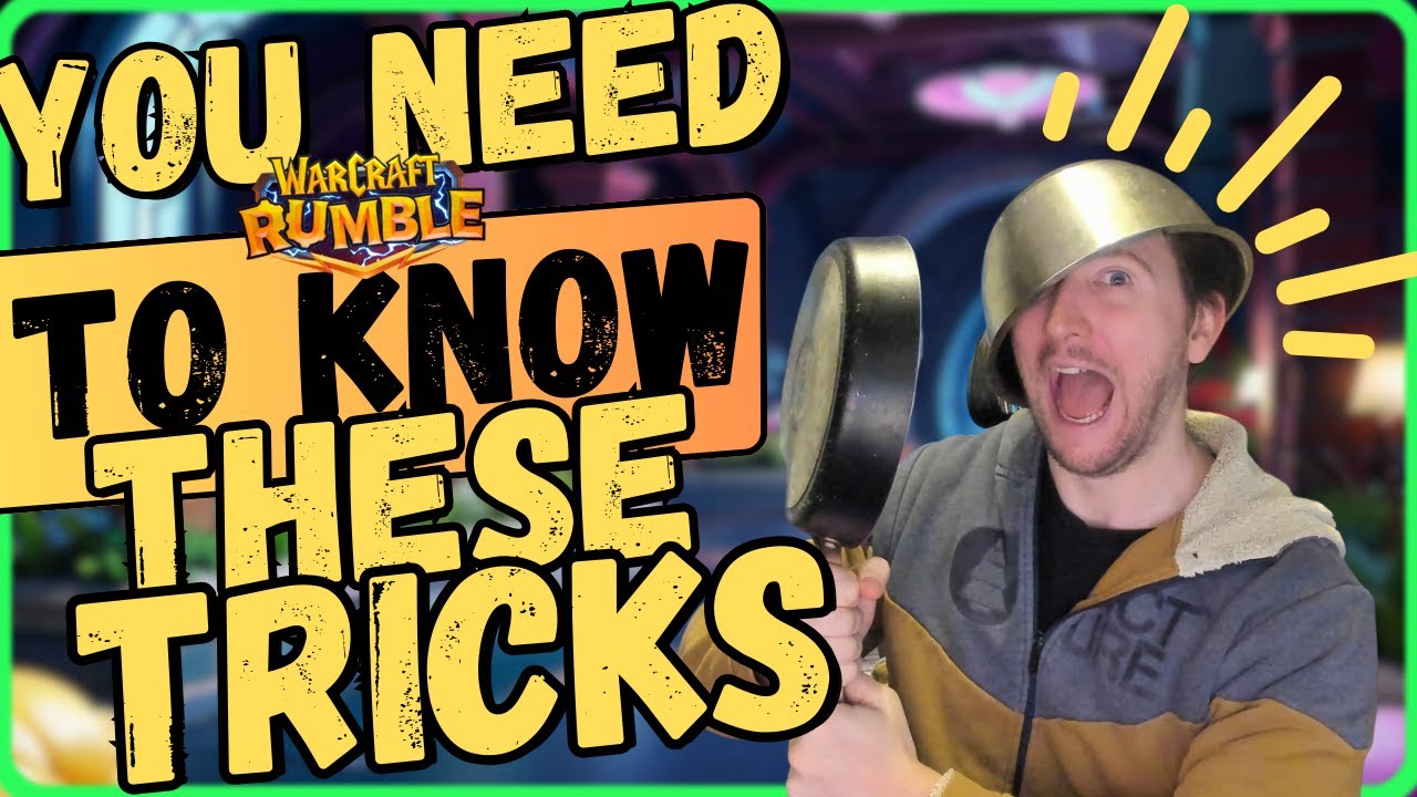Top 5 Warcraft Rumble Tips and Tricks to get GOOD quickly YouTube