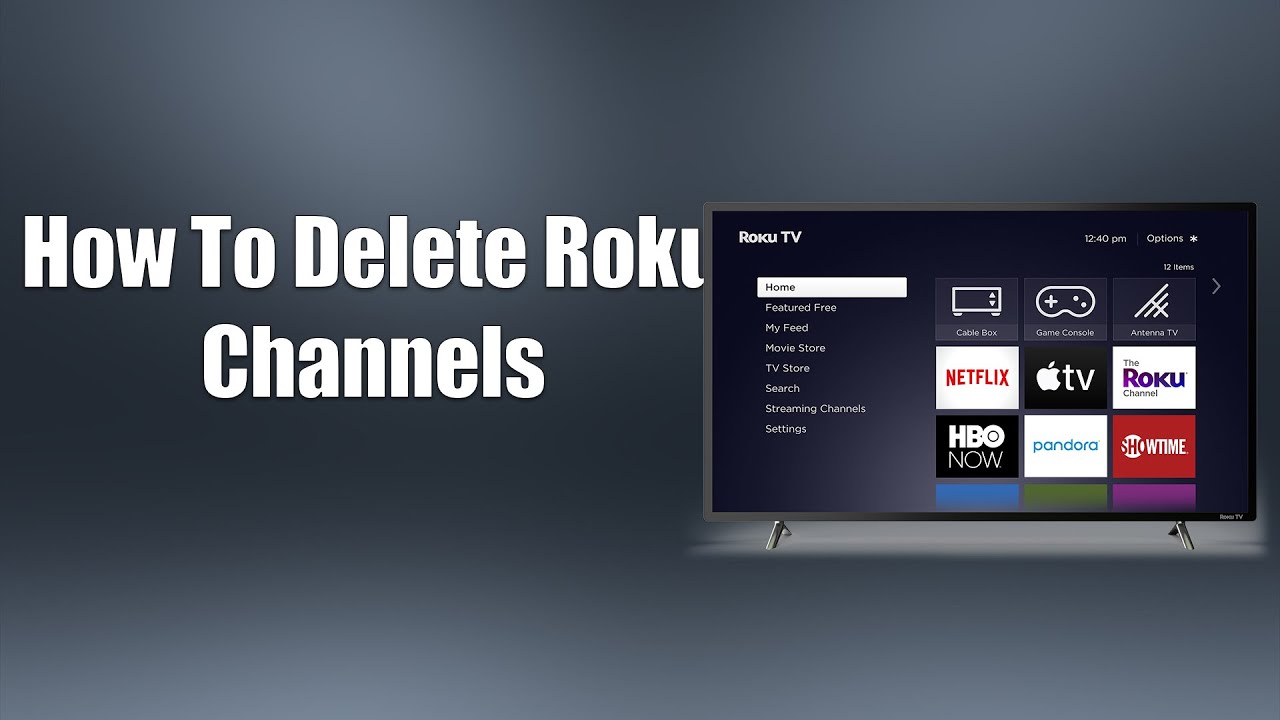 Uninstalling YouTube on Roku TV: How to Remove the App Effortlessly