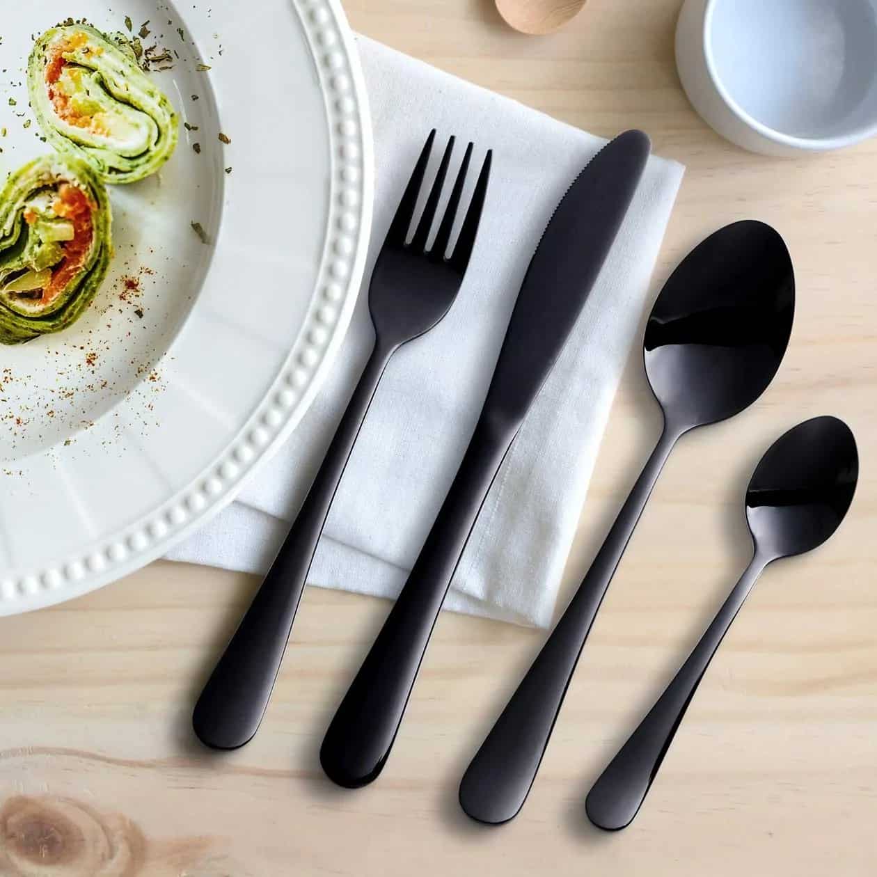 Table Manners Complete Guide To Use Knife Fork And Spoon