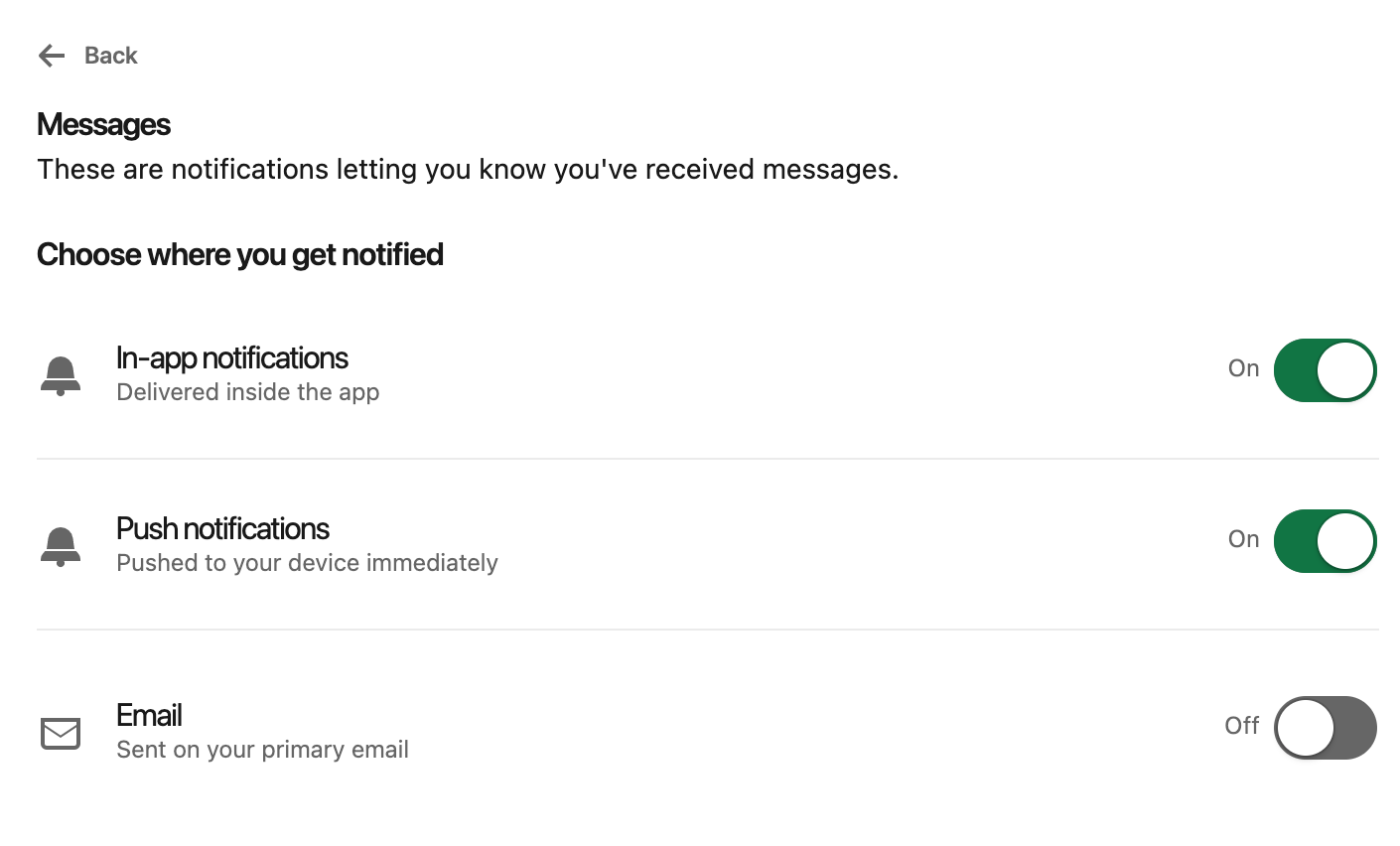 How to Change Your LinkedIn Notifications Settings