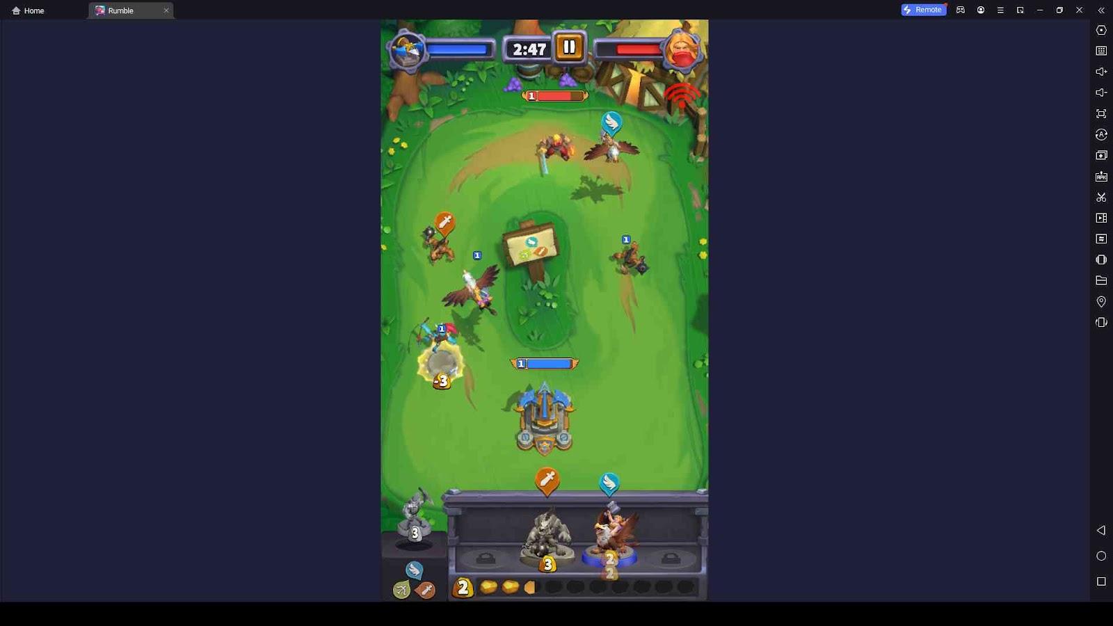 Warcraft Rumble Guide and Tips for All the Beginners Path for the