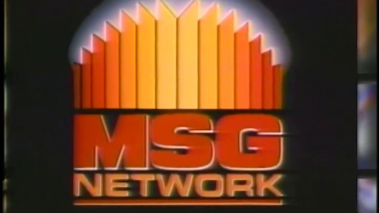 MSG Network 1987 NBA Knicks Basketball Intro YouTube