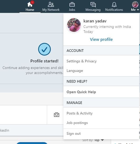 How to Unsubscribe LinkedIn Account: Deactivating Your LinkedIn Account