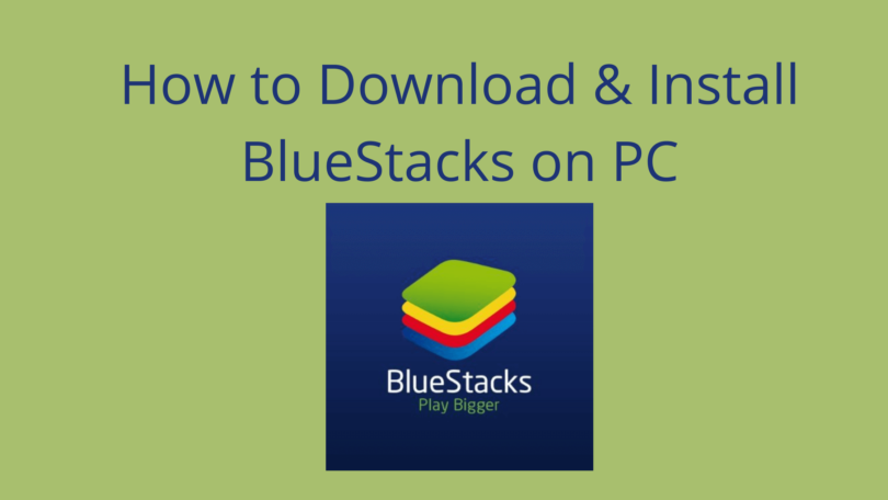 How to Download Install BlueStacks on PC Complete Guide Seeromega