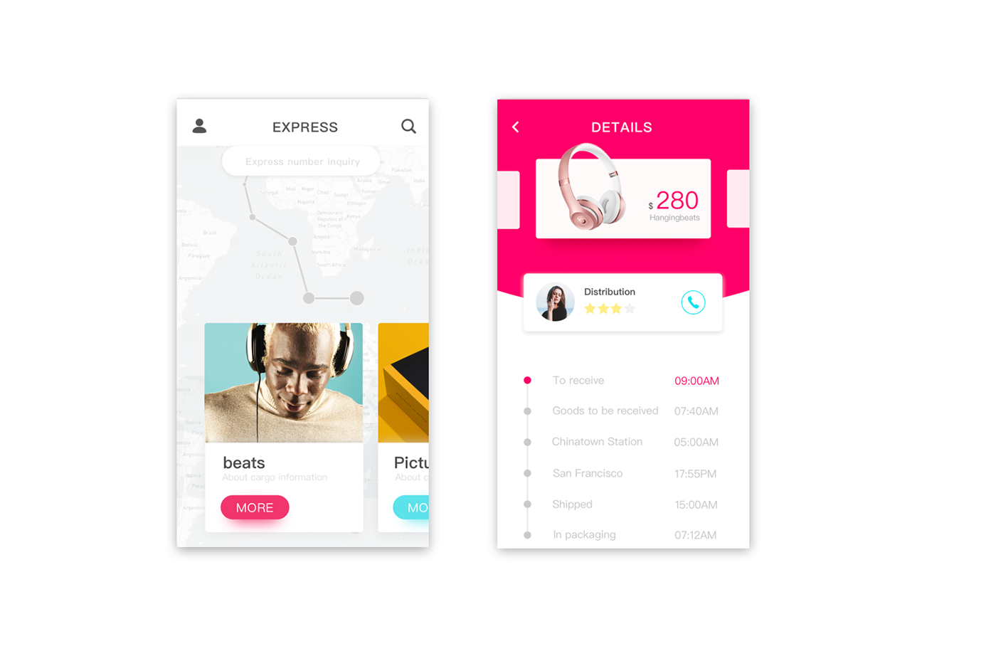 on Behance