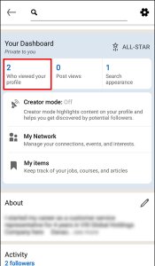 How to Check Who Viewed your Profile on LinkedIn