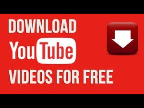 How to download videos from youtube for free YouTube