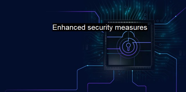 What are Enhanced security measures Comprehensive Cybersecurity Strategies