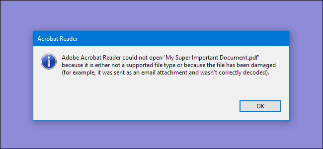 What Is a Corrupted File and Is There a Way to Get It Back