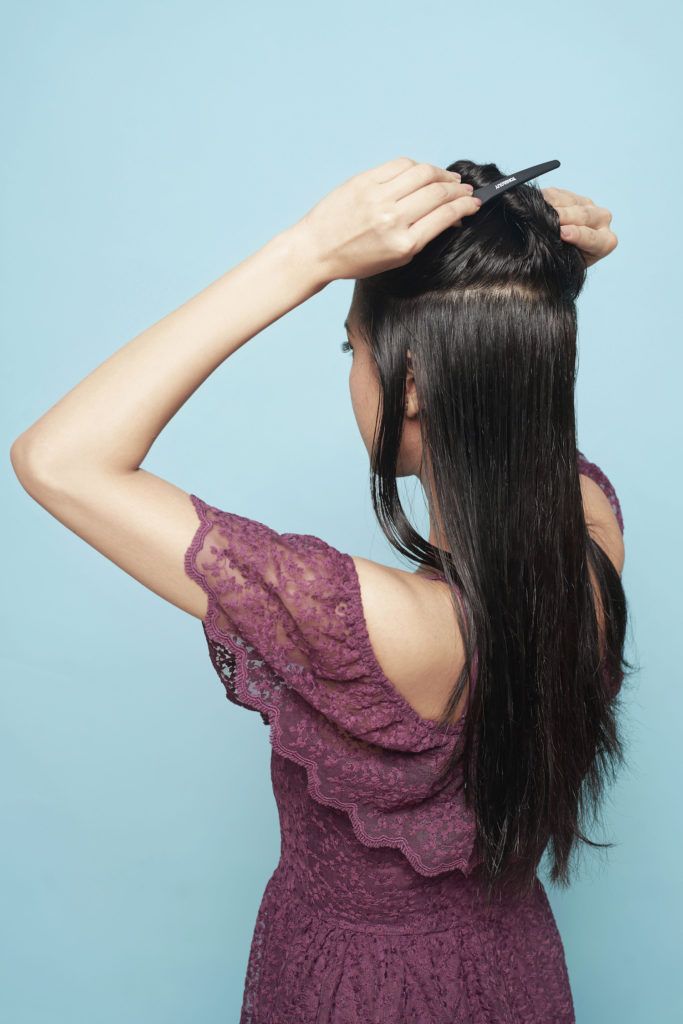 Curling Hair With a Blow Dryer Easy Steps All Things Hair PH